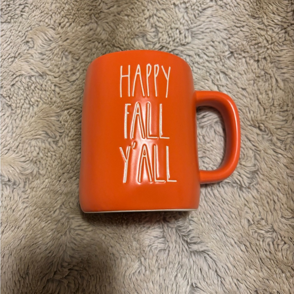 Rae Dunn Fall Mug